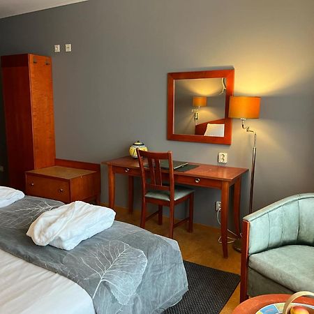 Saxnaesgarden Hotel Bagian luar foto