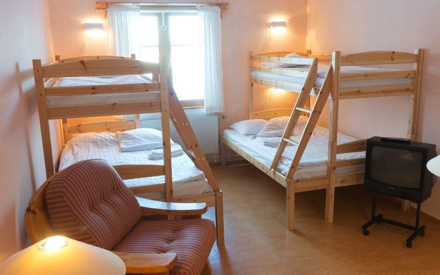 Saxnaesgarden Hotel Bagian luar foto